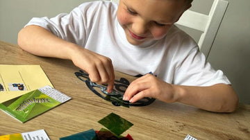 5 Ways Arts and Crafts Supports Children's Development