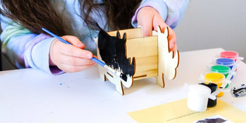 Discover how hands-on crafts support creativity, fine motor development and learning through play. Explore why crafting benefits children of all abilities.