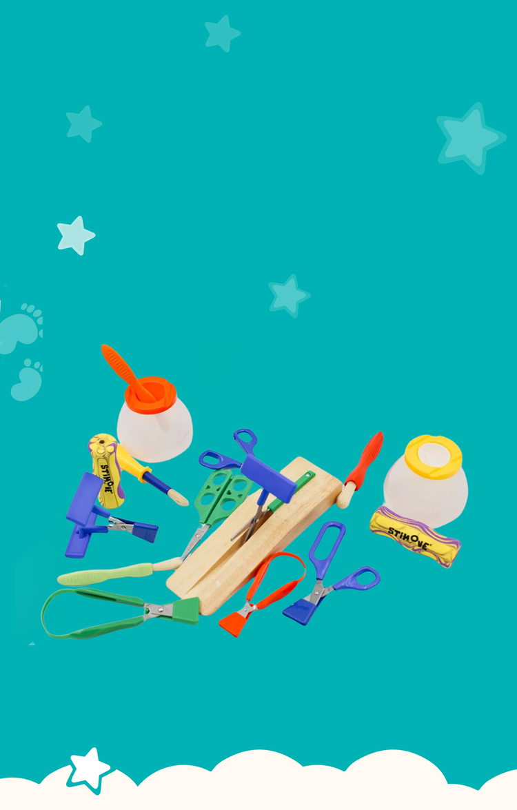 Adaptable Craft KJ’s Craft Time | Inclusive & Educational Craft Kits for Kids