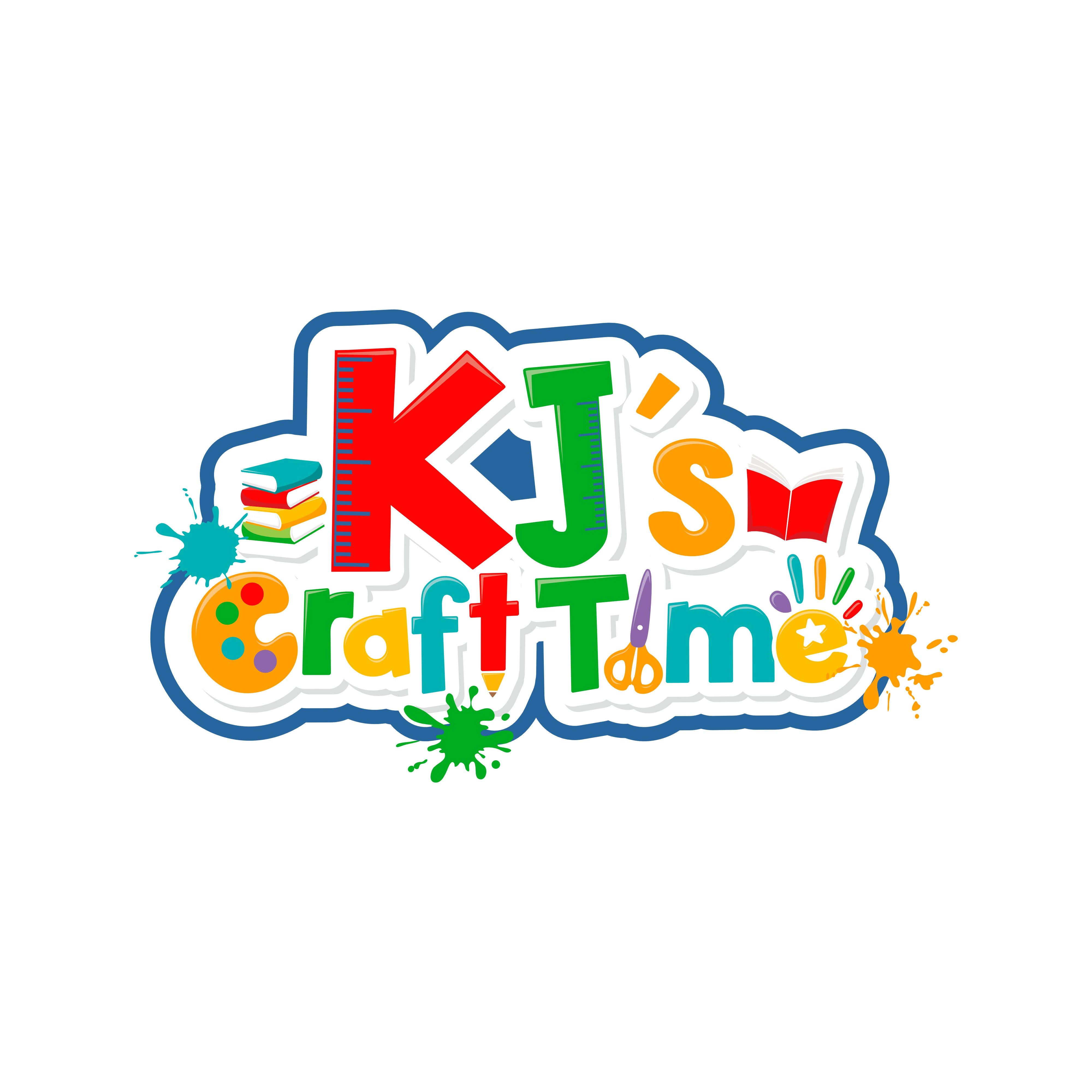 Craft Time Picture KJ’s Craft Time | Inclusive & Educational Craft Kits for Kids