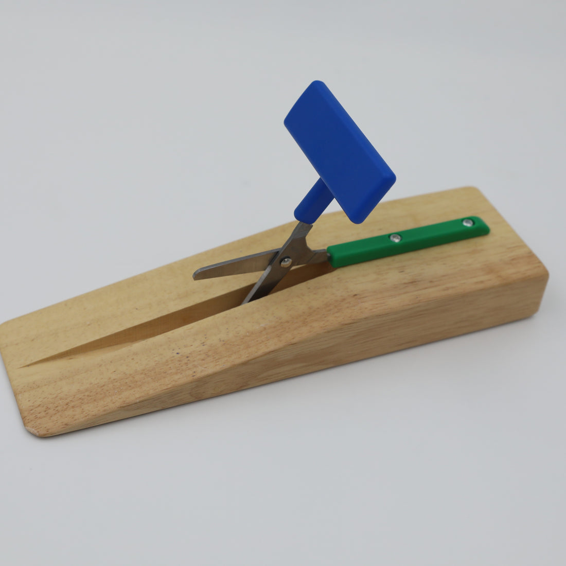 Mounted Table Top Scissors