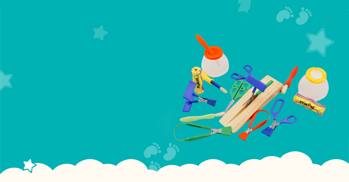 KJ’s Craft Time | Inclusive & Educational Craft Kits for Kids