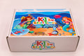 Mermaid arts and crafts kit for kids featuring a themed craft box designed for imaginative, hands-on creative activities.