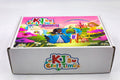 KJ’s Craft Time Princess craft kit for kids. Princess Craft Box with colourful fairy tale artwork, designed for creative children aged 4–11.
